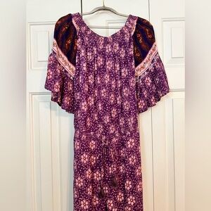 NWT RAGA Wide Leg Jumpsuit Size XS